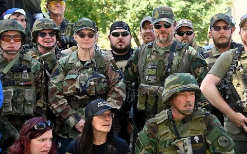 Мічиганська міліція