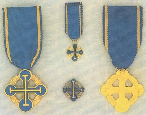 Галицький хрест. Відзнака Української Галицької армії (1918-1920)