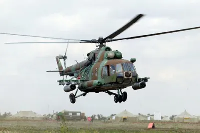 США і Хорватія хочуть відправити Україну бойові вертольоти