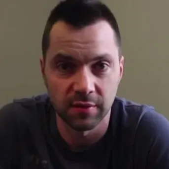 Олексій Арестович, військовий експерт, психолог 