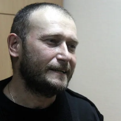Дмитро Ярош, лідер "Правого сектору"