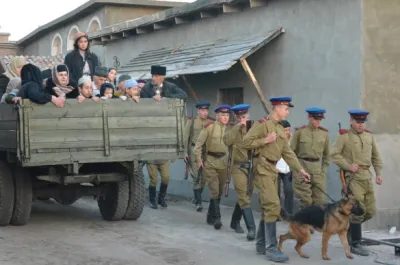 На 1+1 покажуть фільм про депортацію кримських татар "Хайтарма"