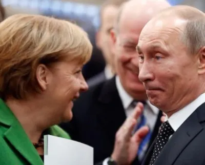 Що Путін пообіцяв Меркель в обмін на здачу України