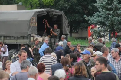 Досвід самоврядування у Слов’янську: "тільки масові розстріли врятують Батьківщину"
