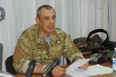 У трагедії під Іловайськом винні Гелетей і Муженко - куратор батальйону "Кривбас"