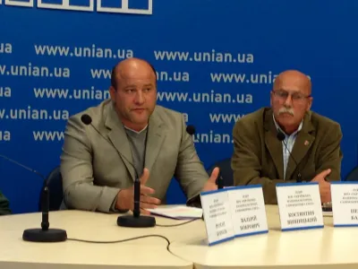 Головний командир УНСО Костянтин Вінницький