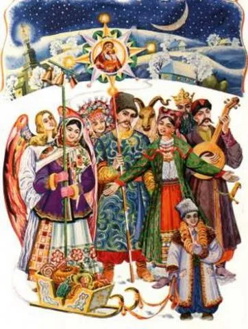 25 грудня – день народження Ісуса Хреста і Різдво нового Сонця