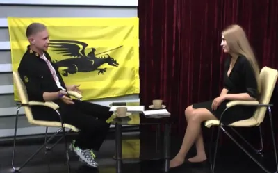 Ігор Каганець і Катерина Чередніченко 5.05.2015 