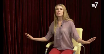 Катерина Чередніченко знайшла езотеричне дно! 