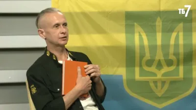 Ігор Каганець: Книжку Живе Слово прикладають до тіла - і біль проходить! 