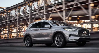 Почему стоит приобрести автомобиль INFINITI