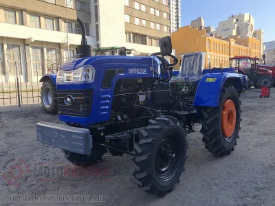 МИНИТРАКТОР SHIFENG 244 H LUX 