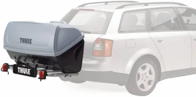 Боксы на фаркоп Thule – удобное дополнение для вашего авто