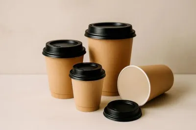 Стаканы для кофе от NextCup