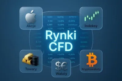 Czym jest CFD i jak działa na rynkach finansowych?
