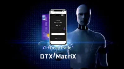 AI Trading Pioneer DeepTradeX Secures Strategic Investment from Nasdaq-Listed Firm, Ushering in a New Era of Smart Finance
