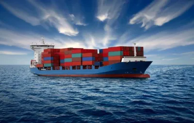 Этапы доставки морем коммерческого груза в Украину из Китая