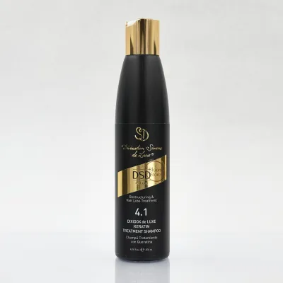 DSD de Luxe — естественная красота и привлекательность