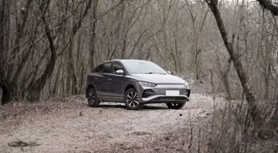  BYD e2 купить в Украине можно уже прямо сегодня