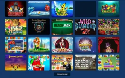 Характеристики игрового портала Gold Cup