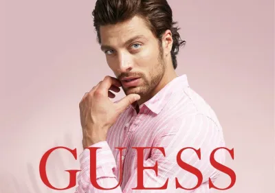GUESS: всегда стильно, ярко и оригинально