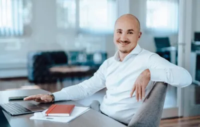 Сергей Карташов убеждён, что у Украины есть шанс стать передовым регионом в сфере IT