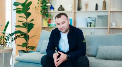 Михаил Зборовский: легализация криптовалюты – шаг к цифровой независимости Украины