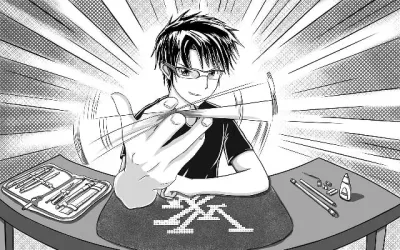 Открытие новых миров: популярность манги за пределами Японии