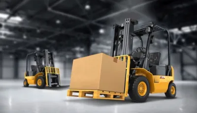 Что такое грузоподъемное оборудование?