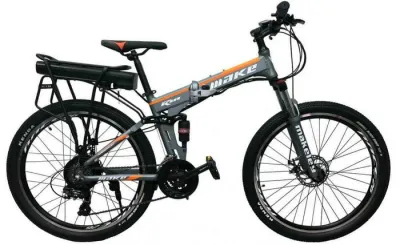 make bike