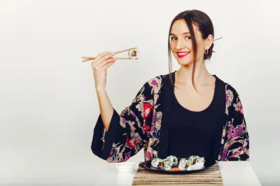 История создания суши. Что известно Arasaka sushi