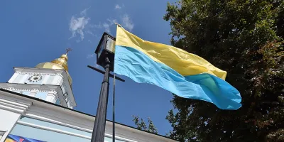 Un Français élu maire d'une ville ukrainienne
