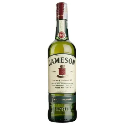 Искусство наслаждения виски Jameson