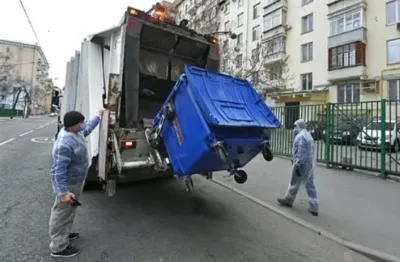 Вывоз мусора в Киеве: удобное решение для города