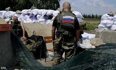 Терористи намагалися прорватися з Криму в Херсонську область