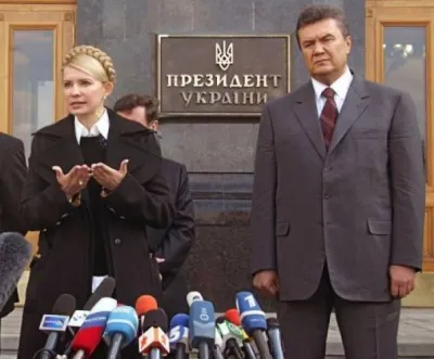 Янукович і Тимошенко таємно домовлялися про розподіл влади на найближчі 20 років - ЗМІ