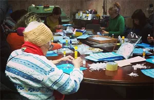 "Канцелярська сотня": як таємне стає явним