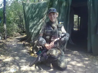 Добровольчий Український корпус має бути легалізований