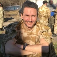 Геннадій Друзенко: «Коли ми бачимо безпорадність держави, загони Самооборони стають чи не головною силою, яка чинитиме опір загарбнику»