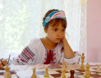Вероніка Верем’юк - чотириразова чемпіонка Києва, чемпіонка України, а тепер і чемпіонка Європи