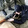 У Донецьку журналістів учили стріляти
