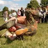 Запрошення на табір Характерного козацтва «Перунів полк – 2009»