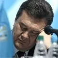 Янукович в лайні
