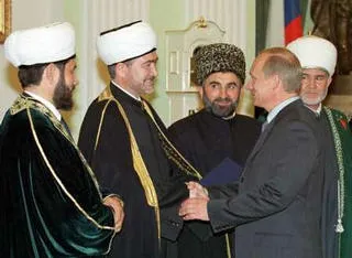 Євразійський проект: антиросійський терор в РФ 