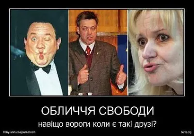 Пані Фаріон відверто дискредитує справжню болючу проблему русифікації