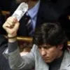Депутати БЮТ діяли в змові з колегами з Партії регіонів
