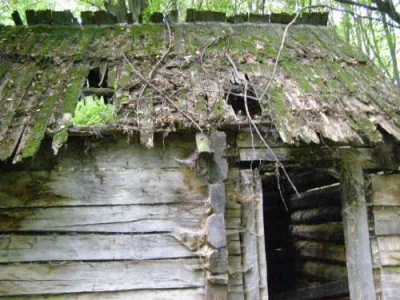  Пирогово: занедбаний рай