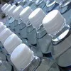 У Полтаві питну воду почали розливати під органну музику