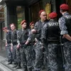 Підприємців на Майдані розганятимуть загони "Беркута"