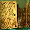 Мізинський Браслет зі Сваргами. Приблизно 18000 років до Р.Х. Україна, Мізин, Чернігівська обл. (Фото)